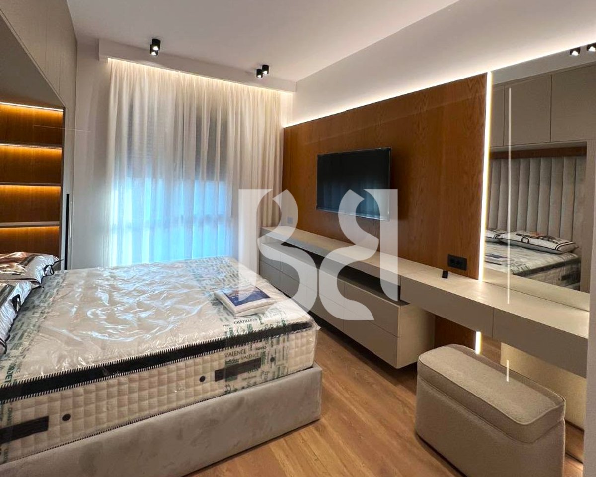 Appartamento 2+1 in Affitto nel Complesso Erli, Porcelan – 80 m² | Arredato | Posto Auto