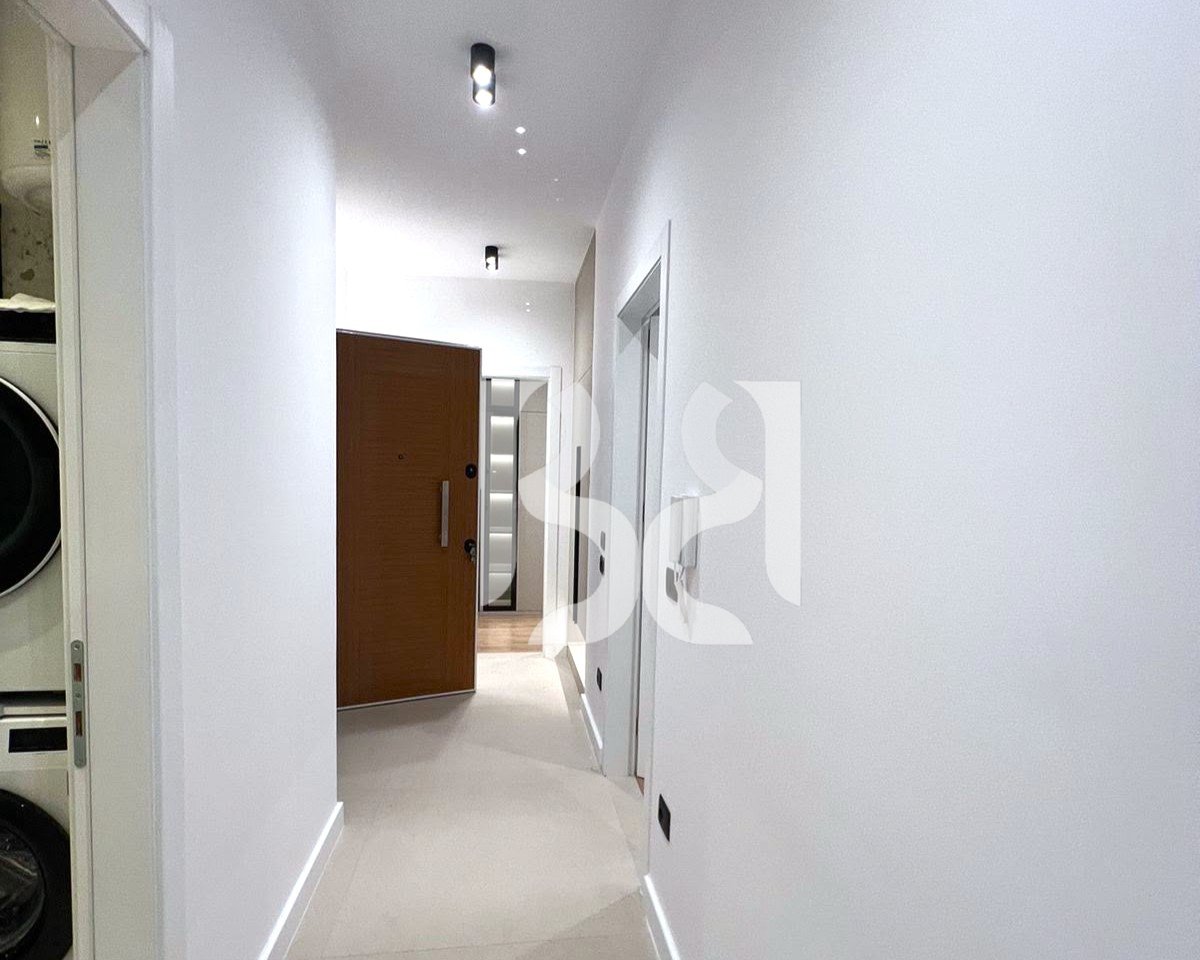 Appartamento 2+1 in Affitto nel Complesso Erli, Porcelan – 80 m² | Arredato | Posto Auto