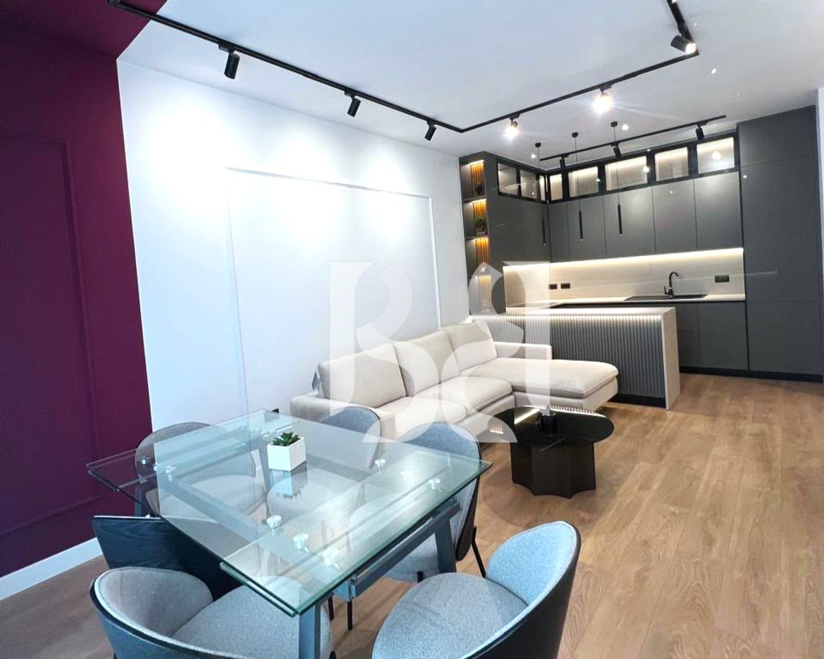 Appartamento 2+1 in Affitto nel Complesso Erli, Porcelan – 80 m² | Arredato | Posto Auto
