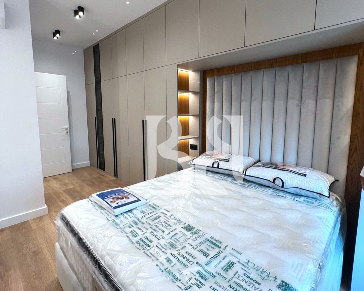 Appartamento 2+1 in Affitto nel Complesso Erli, Porcelan – 80 m² | Arredato | Posto Auto