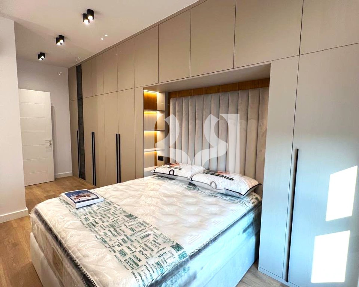Appartamento 2+1 in Affitto nel Complesso Erli, Porcelan – 80 m² | Arredato | Posto Auto