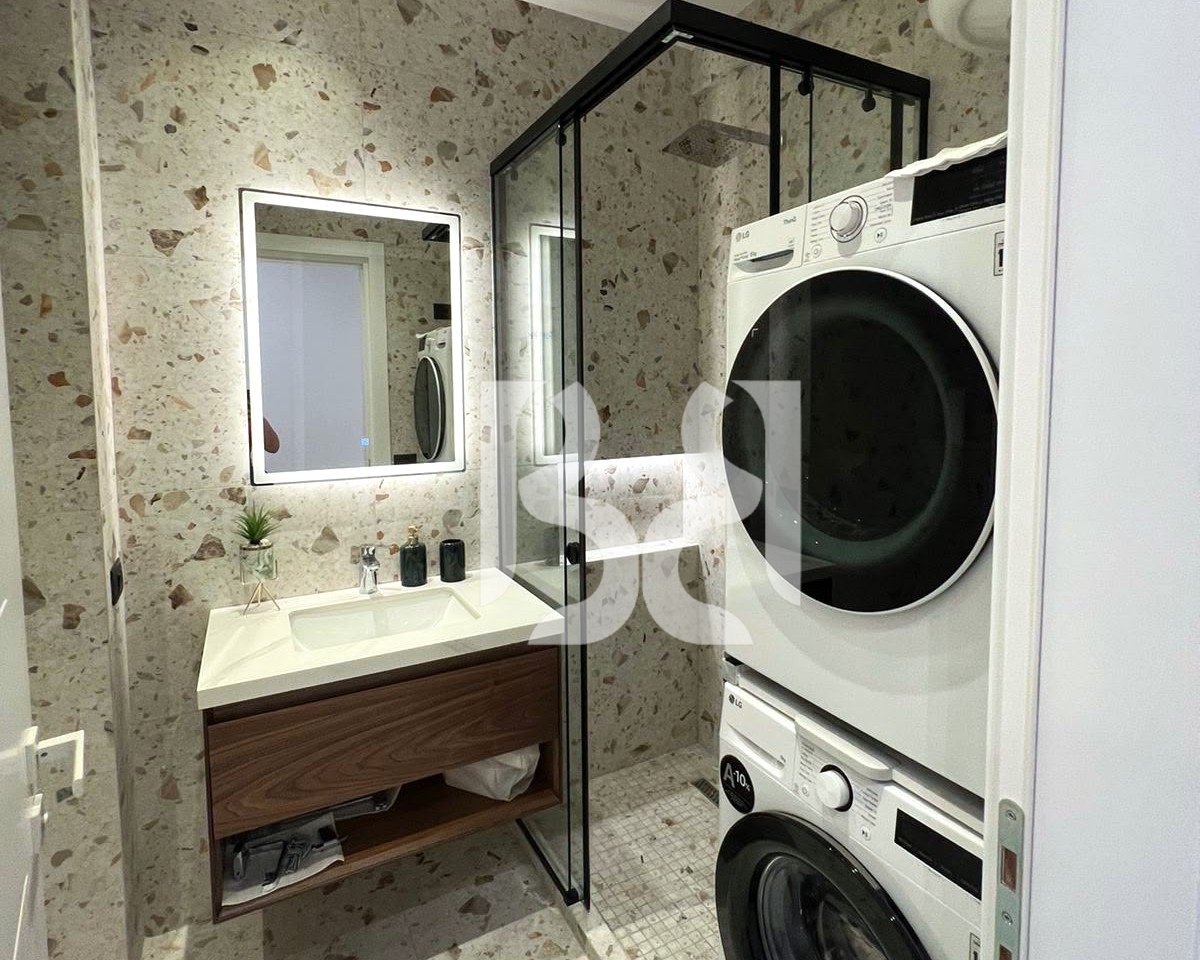 Appartamento 2+1 in Affitto nel Complesso Erli, Porcelan – 80 m² | Arredato | Posto Auto