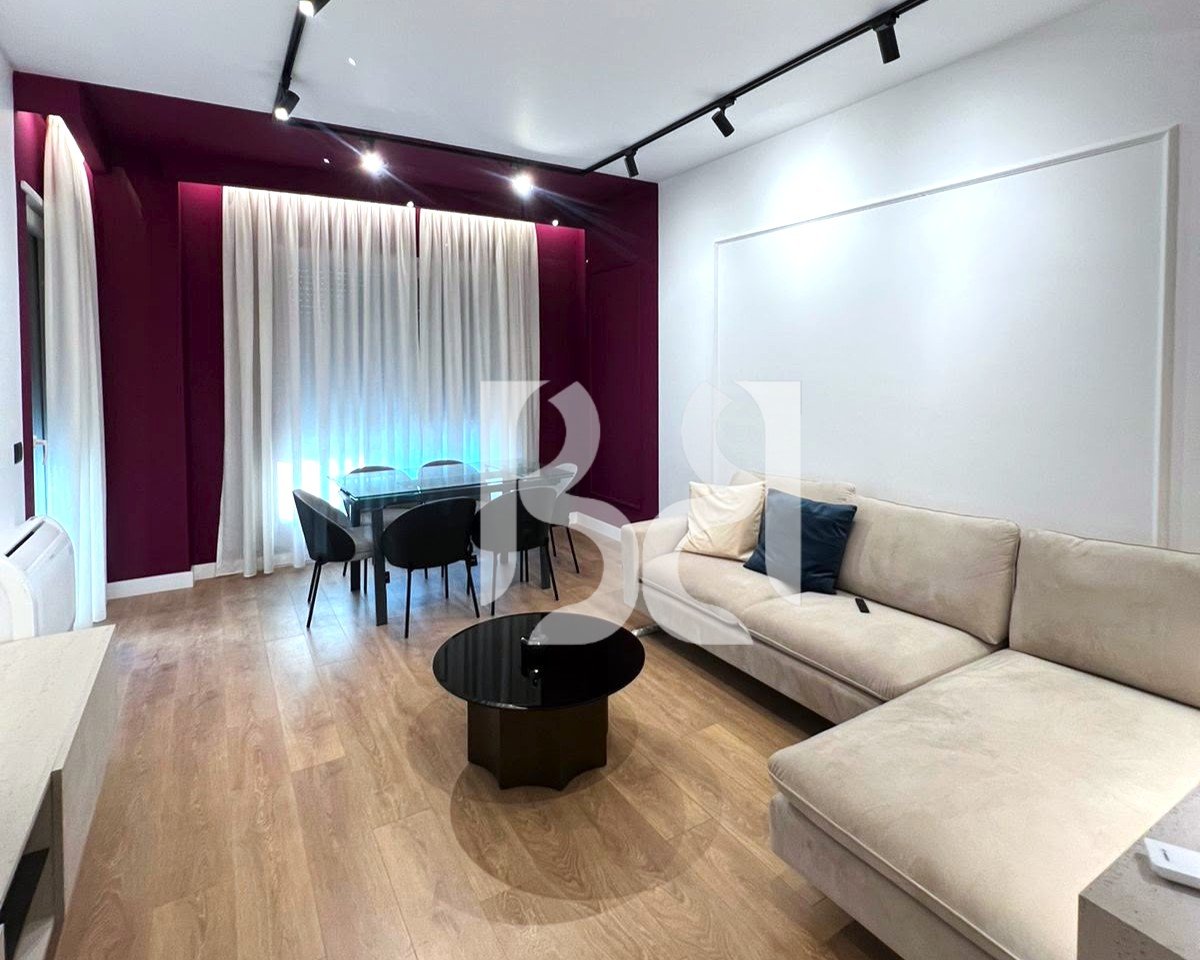 Appartamento 2+1 in Affitto nel Complesso Erli, Porcelan – 80 m² | Arredato | Posto Auto
