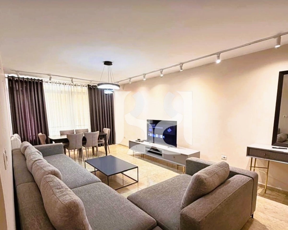 APARTAMENT 2+1+POST PARKIMI ME QIRA NE LAPRAKE
