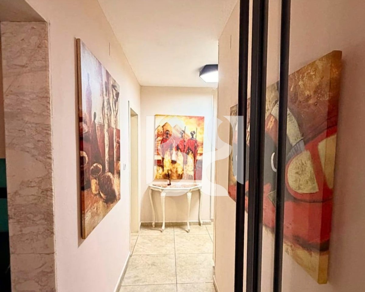 APARTAMENT 2+1+POST PARKIMI ME QIRA NE LAPRAKE