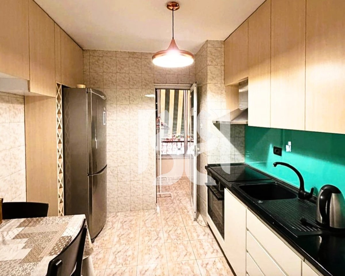 APARTAMENT 2+1+POST PARKIMI ME QIRA NE LAPRAKE