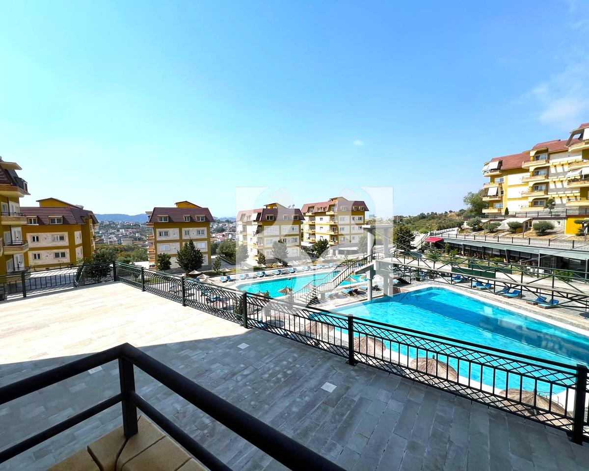 Apartament 1+1 në Shitje në Farkë – LakeLand Residence | 79 m² | Kati 1 | 170,000 € *