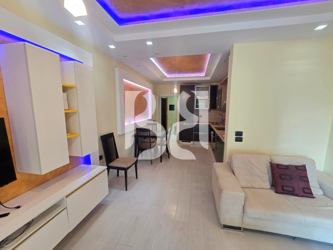 APARTMENT 2+1+BALCONY FOR RENT AT THE PARIS MUNICIPALITY*