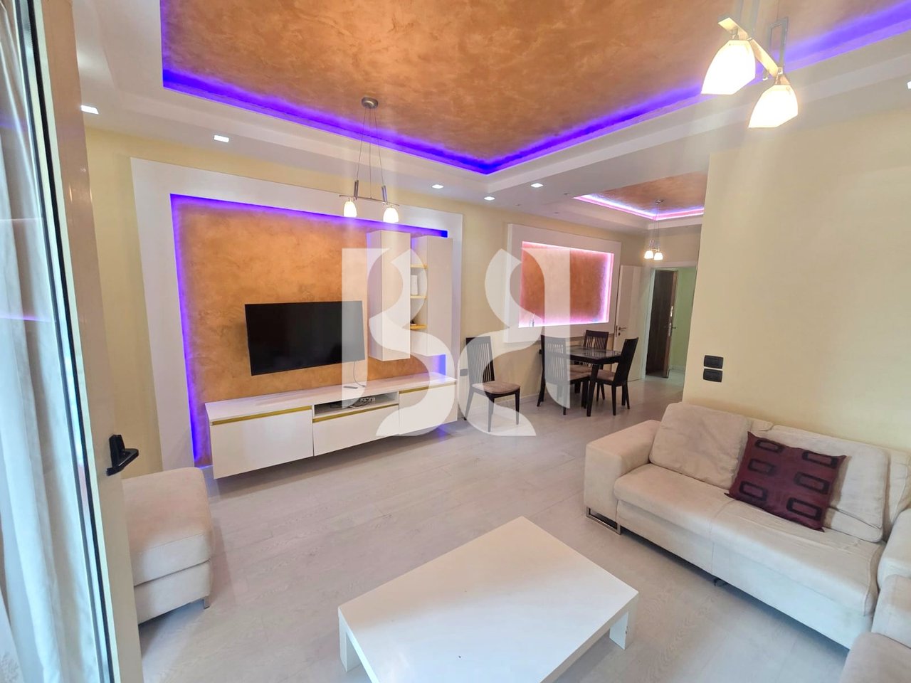 APARTMENT 2+1+BALCONY FOR RENT AT THE PARIS MUNICIPALITY*