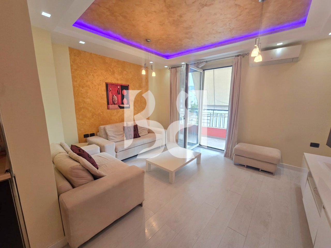 APARTMENT 2+1+BALCONY FOR RENT AT THE PARIS MUNICIPALITY*