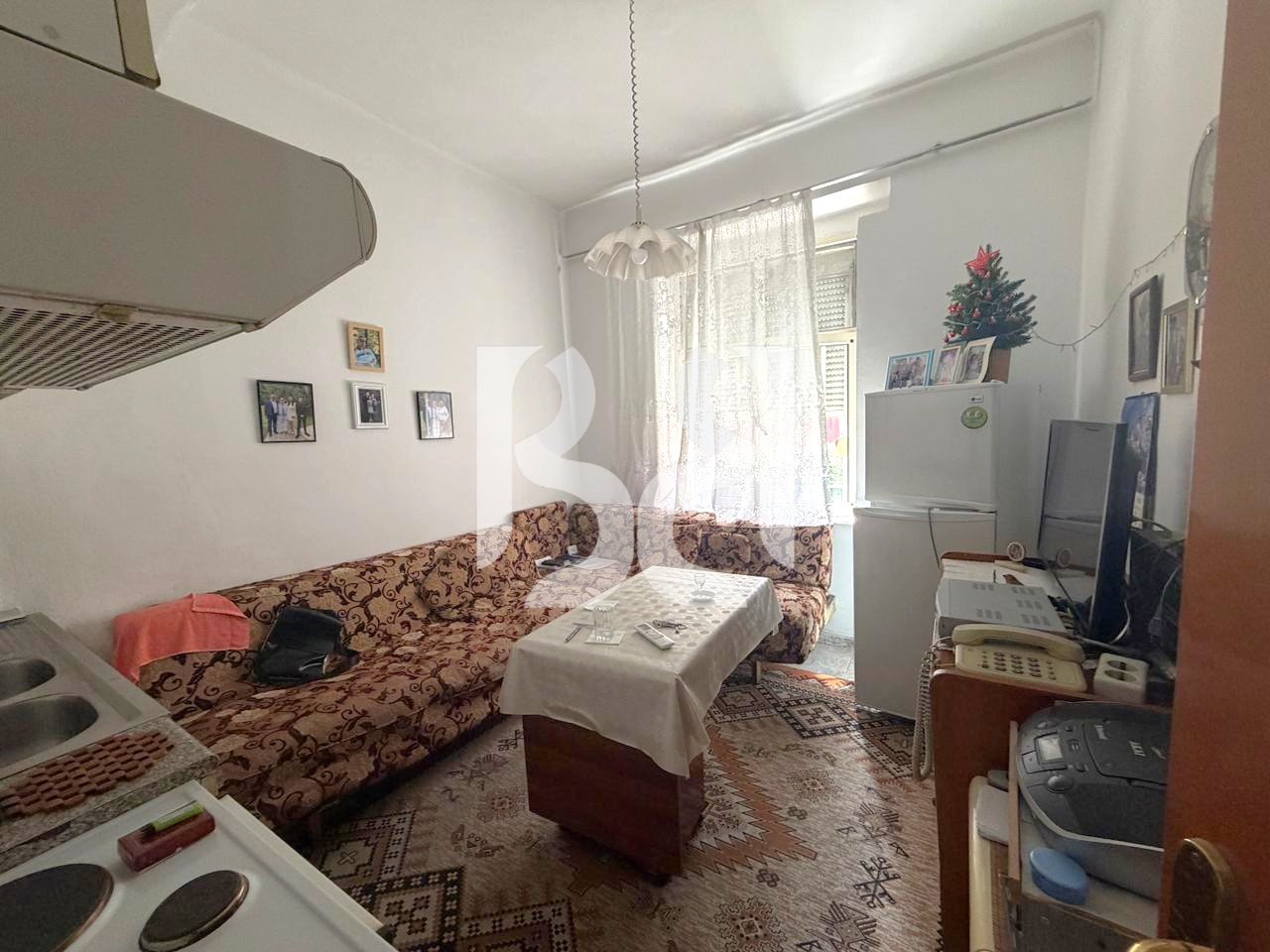 APARTAMENT 1+1+BALLKON ME QIRA TEK KINEMA AGIMI