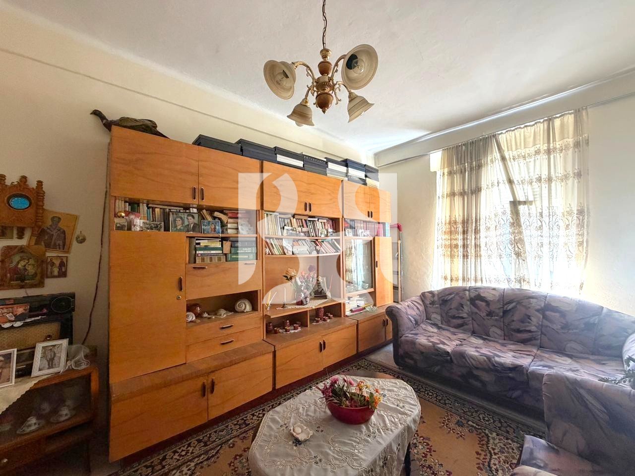 APARTAMENT 1+1+BALLKON ME QIRA TEK KINEMA AGIMI