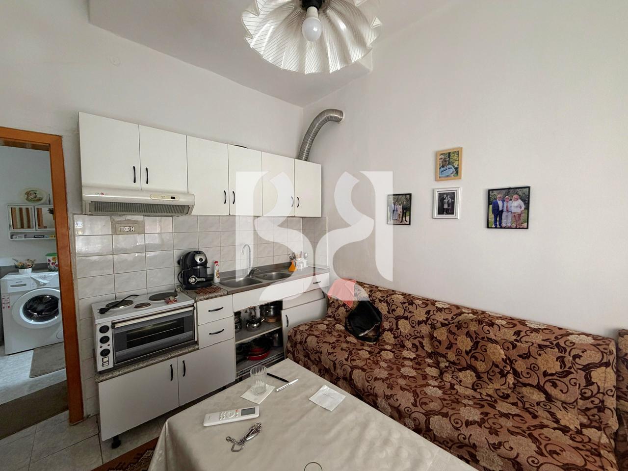 APARTAMENT 1+1+BALLKON ME QIRA TEK KINEMA AGIMI