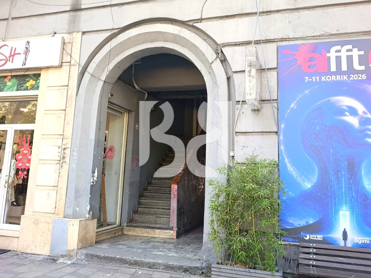 APARTAMENT 1+1+BALLKON ME QIRA TEK KINEMA AGIMI