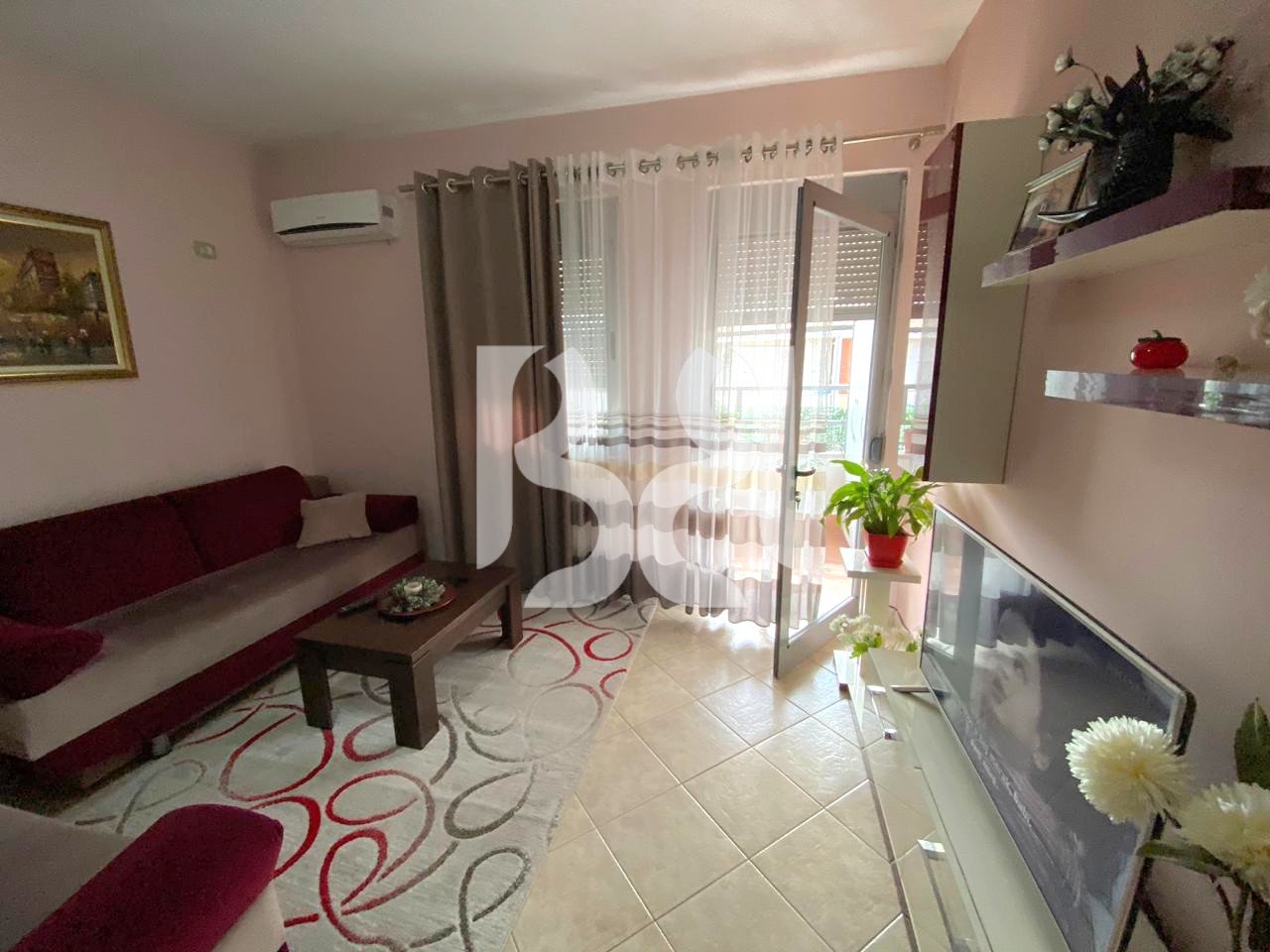 APPARTAMENTO 2+1+BALCONE IN AFFITTO VICINO ALLA PROCURA, VIA MINE PEZA