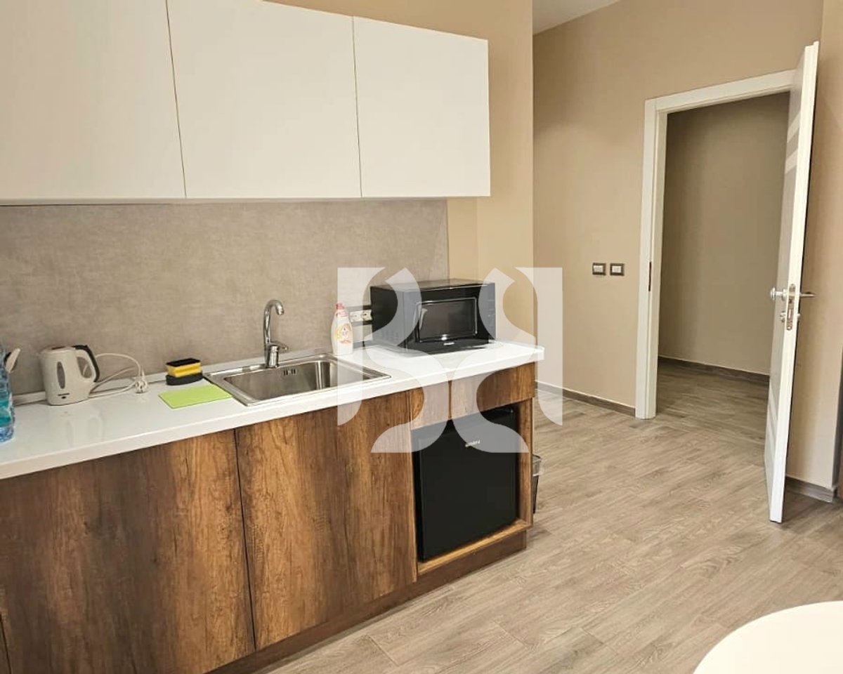 APARTMENT FOR RENT 1+1 NEAR MEDRESE, TIRANA