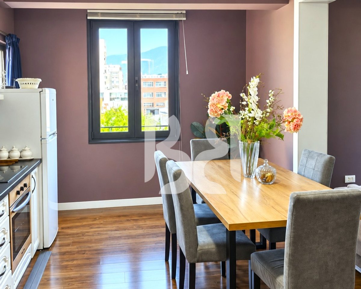 Apartament 2+1 me Qira në Don Bosko | 70,000 Lekë/Muaj