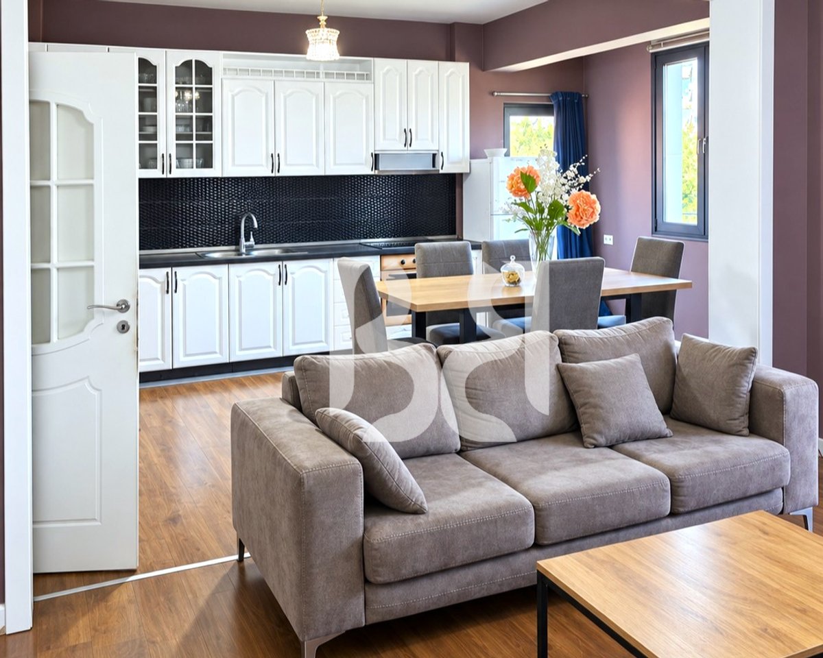 Apartament 2+1 me Qira në Don Bosko | 70,000 Lekë/Muaj