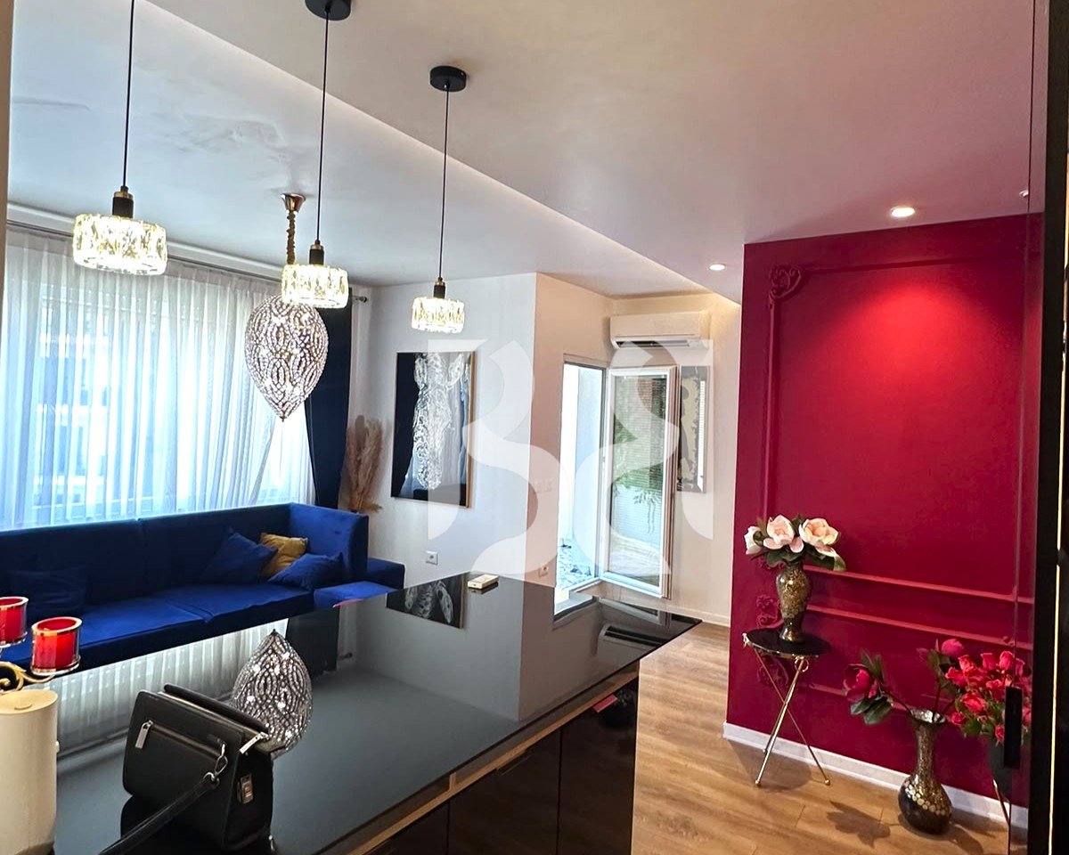 Apartament 1+1 me Qira në Rrugën e Kosovarëve | 95,000 Lekë/Muaj