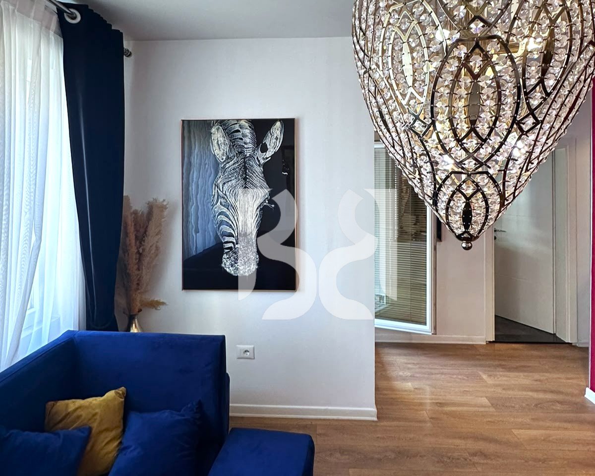 Apartament 1+1 me Qira në Rrugën e Kosovarëve | 95,000 Lekë/Muaj