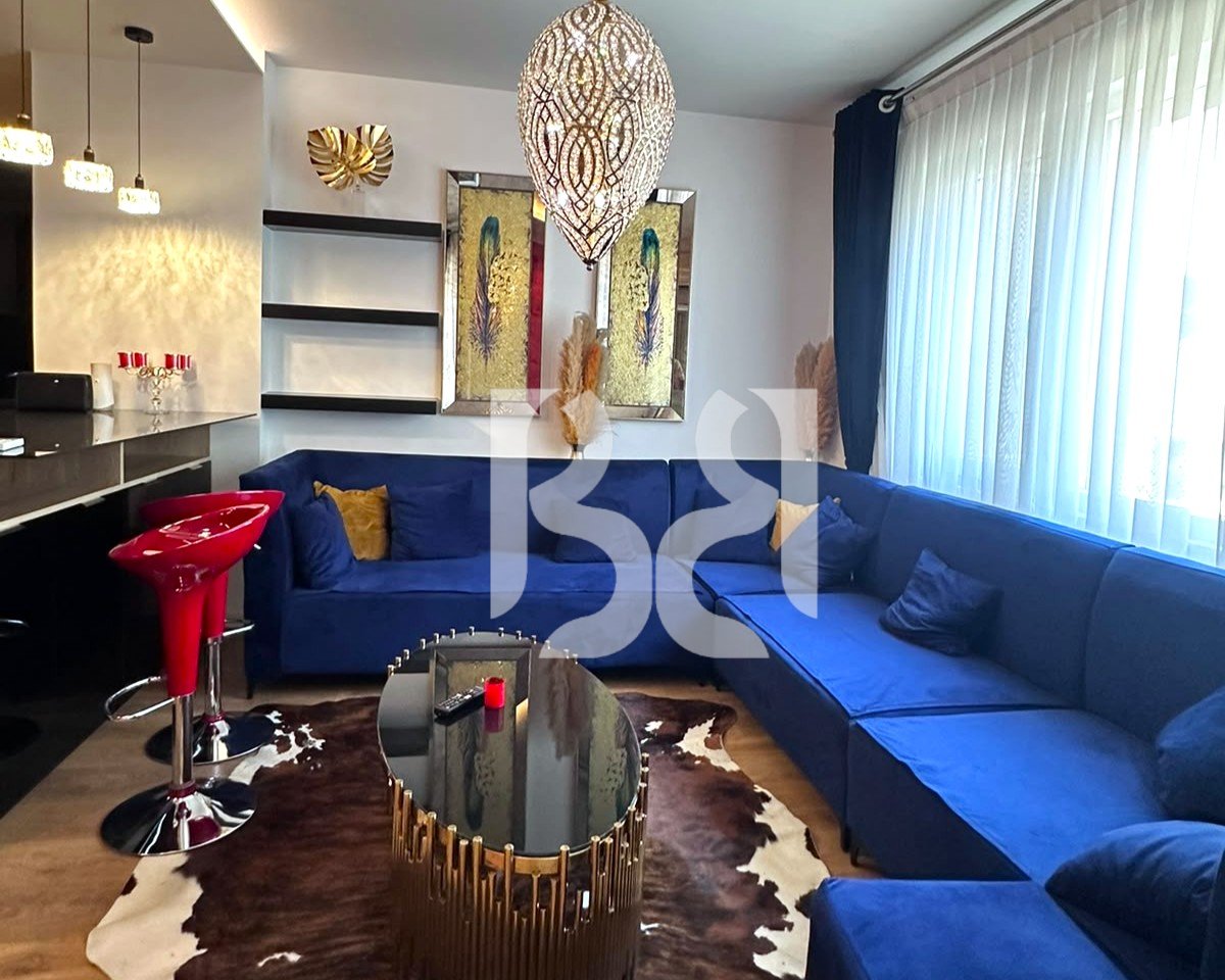 Apartament 1+1 me Qira në Rrugën e Kosovarëve | 95,000 Lekë/Muaj