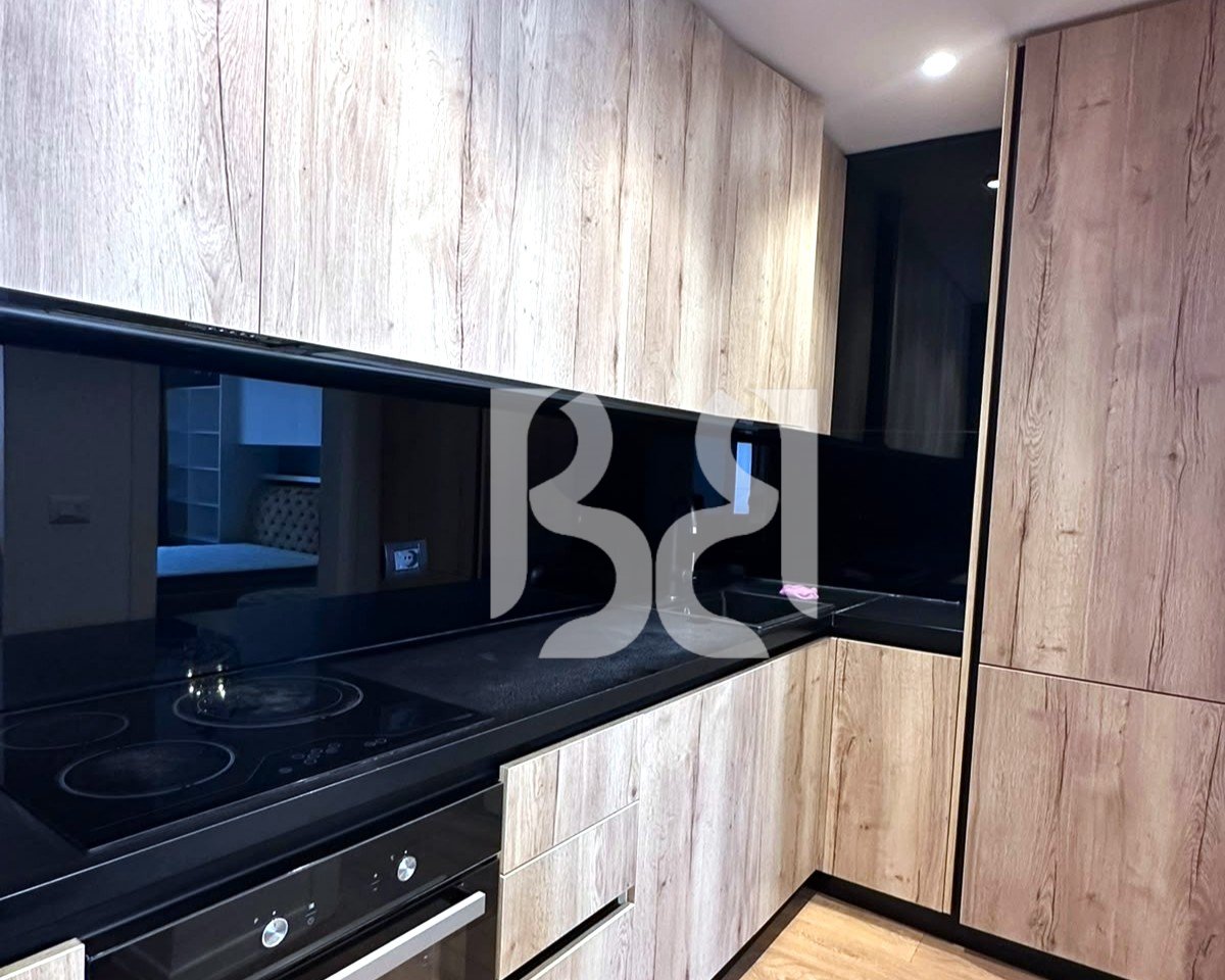 Apartament 1+1 me Qira në Rrugën e Kosovarëve | 95,000 Lekë/Muaj