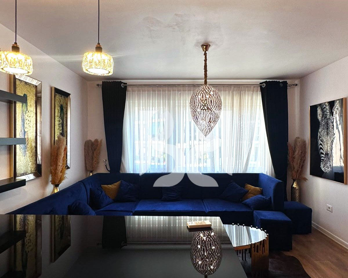 Apartament 1+1 me Qira në Rrugën e Kosovarëve | 95,000 Lekë/Muaj