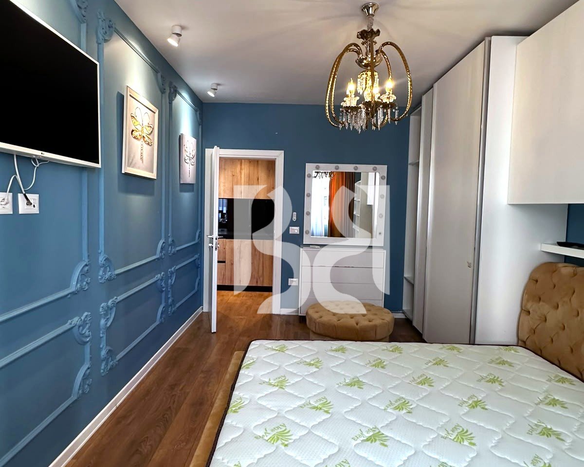 Apartament 1+1 me Qira në Rrugën e Kosovarëve | 95,000 Lekë/Muaj