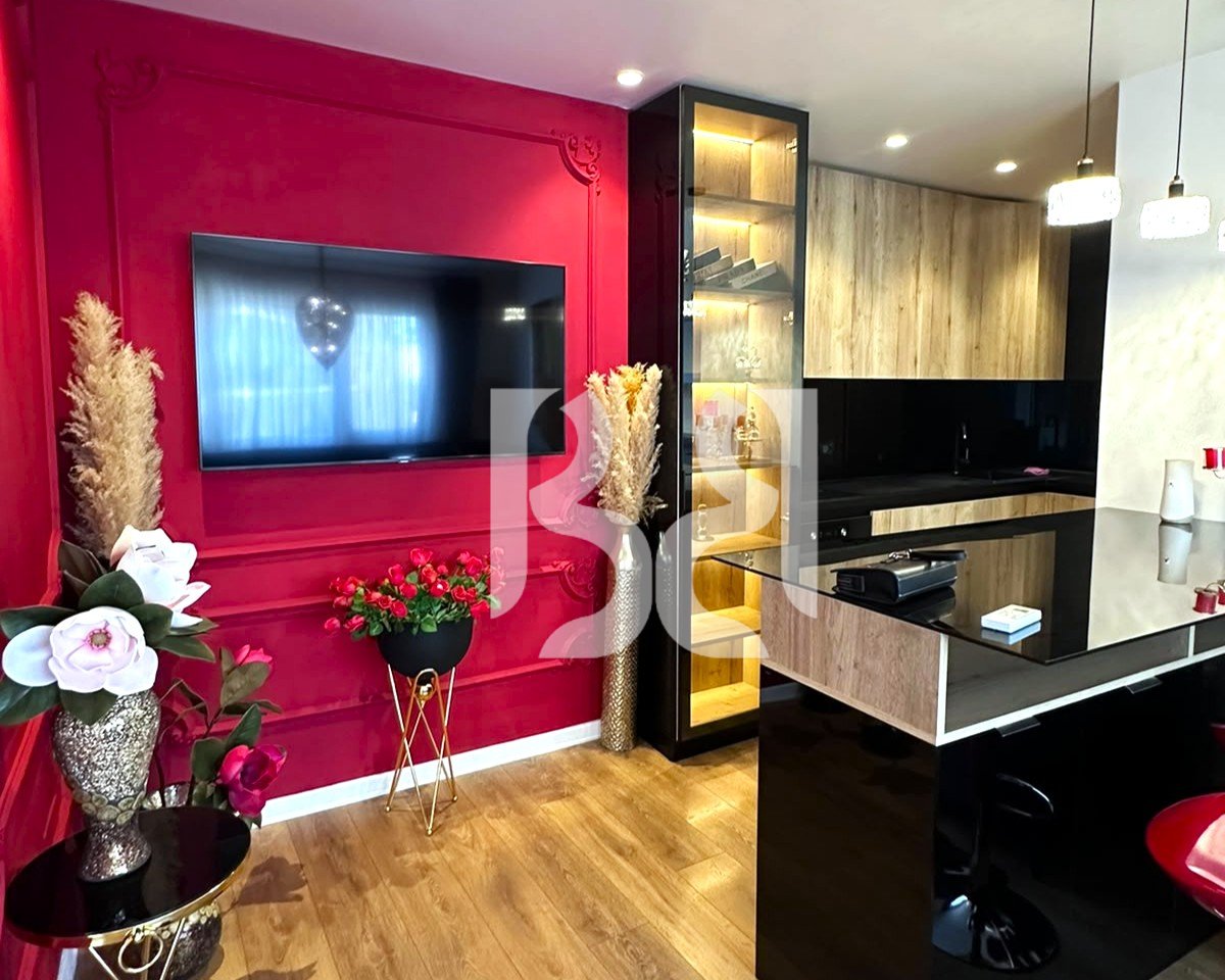 Apartament 1+1 me Qira në Rrugën e Kosovarëve | 95,000 Lekë/Muaj