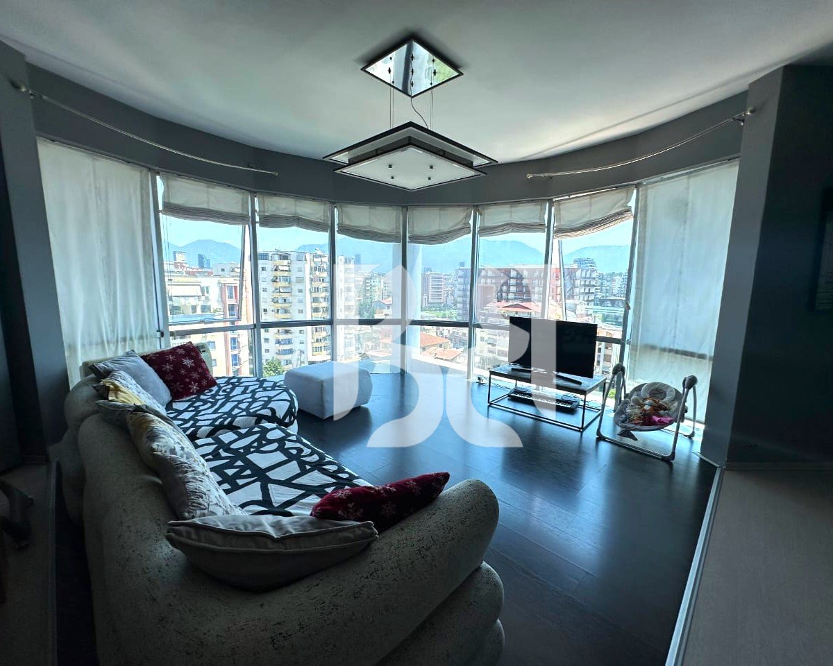 Apartament 2+1+2 me Qira në Komunën e Parisit | 870 €/Muaj