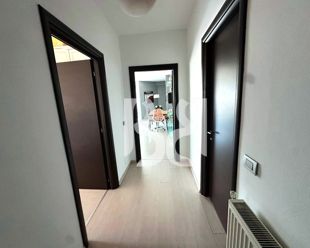 Apartament 2+1+2 me Qira në Komunën e Parisit | 870 €/Muaj