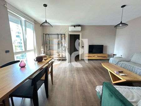 APARTMENT FOR RENT 2+1+2 NEAR THE FORMER EXHIBITION, TIRANA