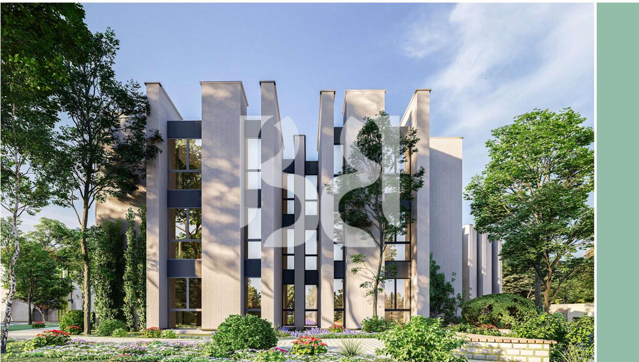 SHITET APARTAMENT 2+1 TEK REZIDENCA GREEN VALLEY  , TIRANË