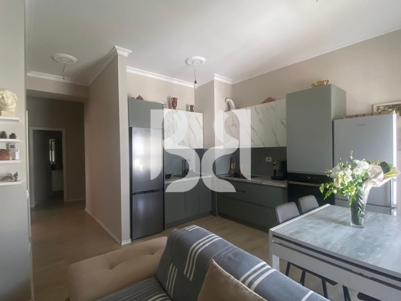 APARTMENT FOR RENT 2+1 MANGALEM COMPLEX, TIRANA