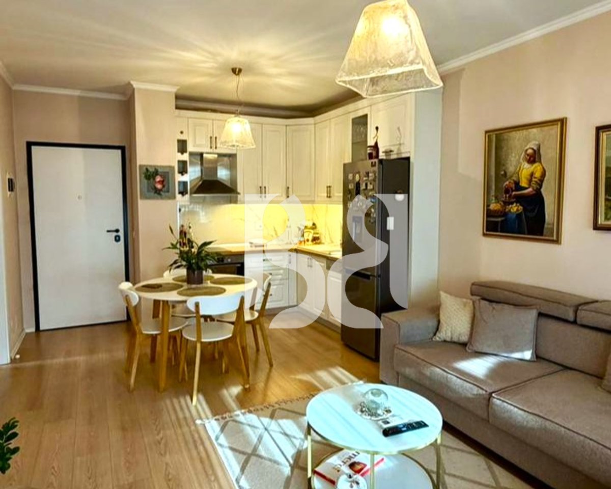Apartament 1+1 me Qira në Fiori di Bosco | 60,000 Lekë/Muaj