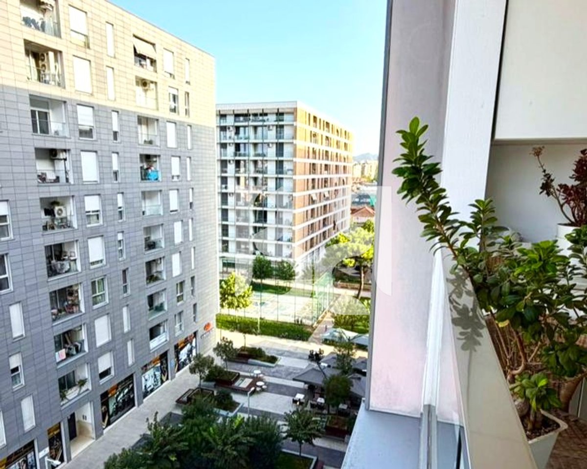 Apartament 1+1 me Qira në Fiori di Bosco | 60,000 Lekë/Muaj