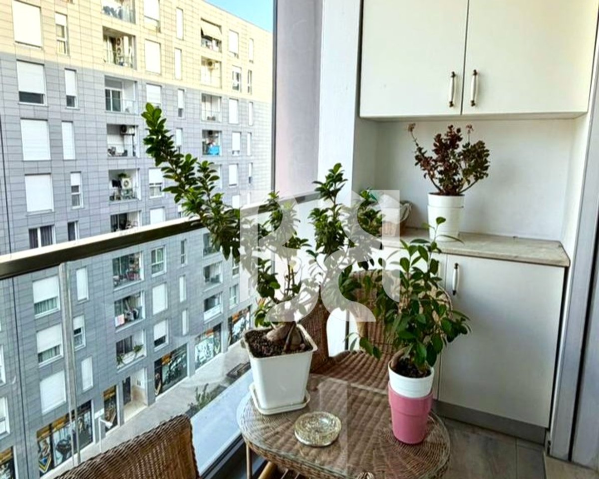 Apartament 1+1 me Qira në Fiori di Bosco | 60,000 Lekë/Muaj
