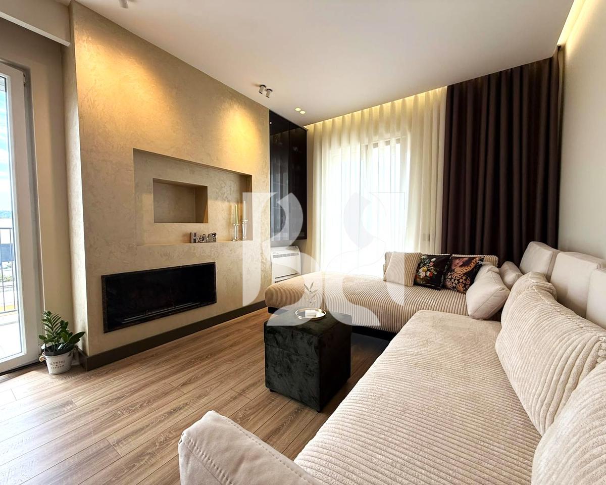 Apartament 2+1 me Qira në Univers City – Kati 2 | 700 €/Muaj