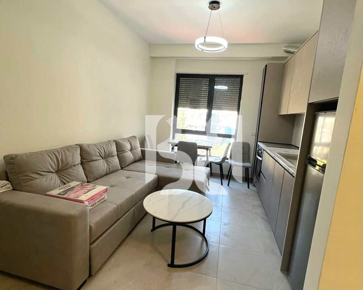 APARTMENTS FOR RENT 1+1 IN SELVI, NEAR VILA GOLD, TIRANA