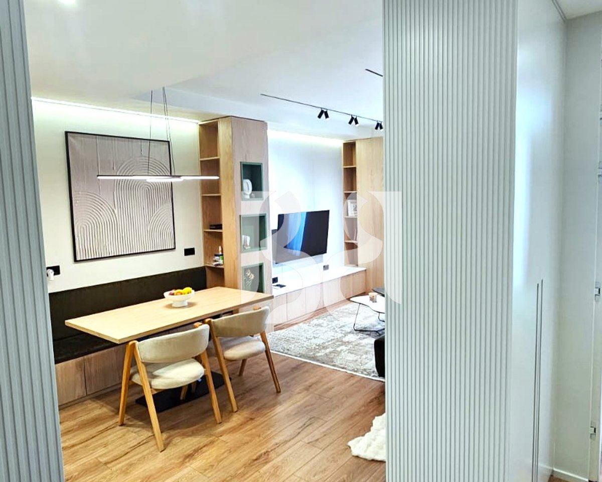 APARTAMENT 1+1 ME QIRA TE GOLDEN TOWER – MINE PEZA, TIRANË | 900 € / muaj*