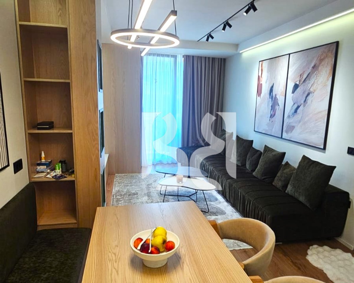 APARTAMENT 1+1 ME QIRA TE GOLDEN TOWER – MINE PEZA, TIRANË | 900 € / muaj*