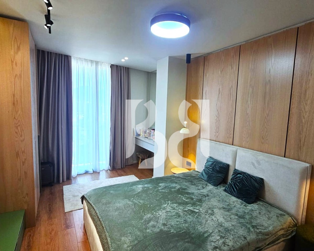 APARTAMENT 1+1 ME QIRA TE GOLDEN TOWER – MINE PEZA, TIRANË | 900 € / muaj*