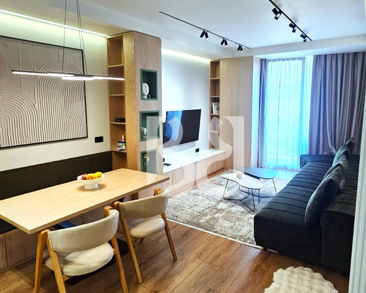 APARTAMENT 1+1 ME QIRA TE GOLDEN TOWER – MINE PEZA, TIRANË | 900 € / muaj*