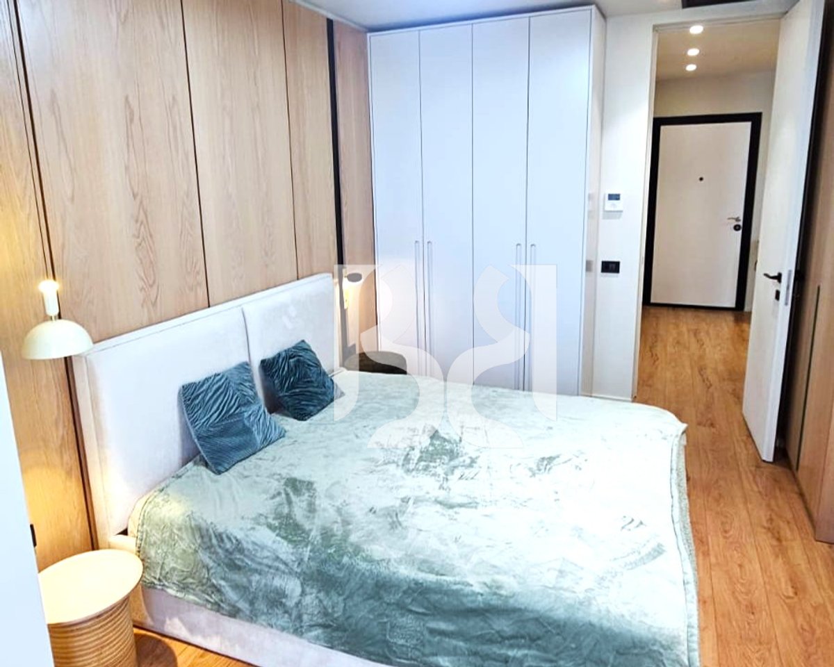 APARTAMENT 1+1 ME QIRA TE GOLDEN TOWER – MINE PEZA, TIRANË | 900 € / muaj*