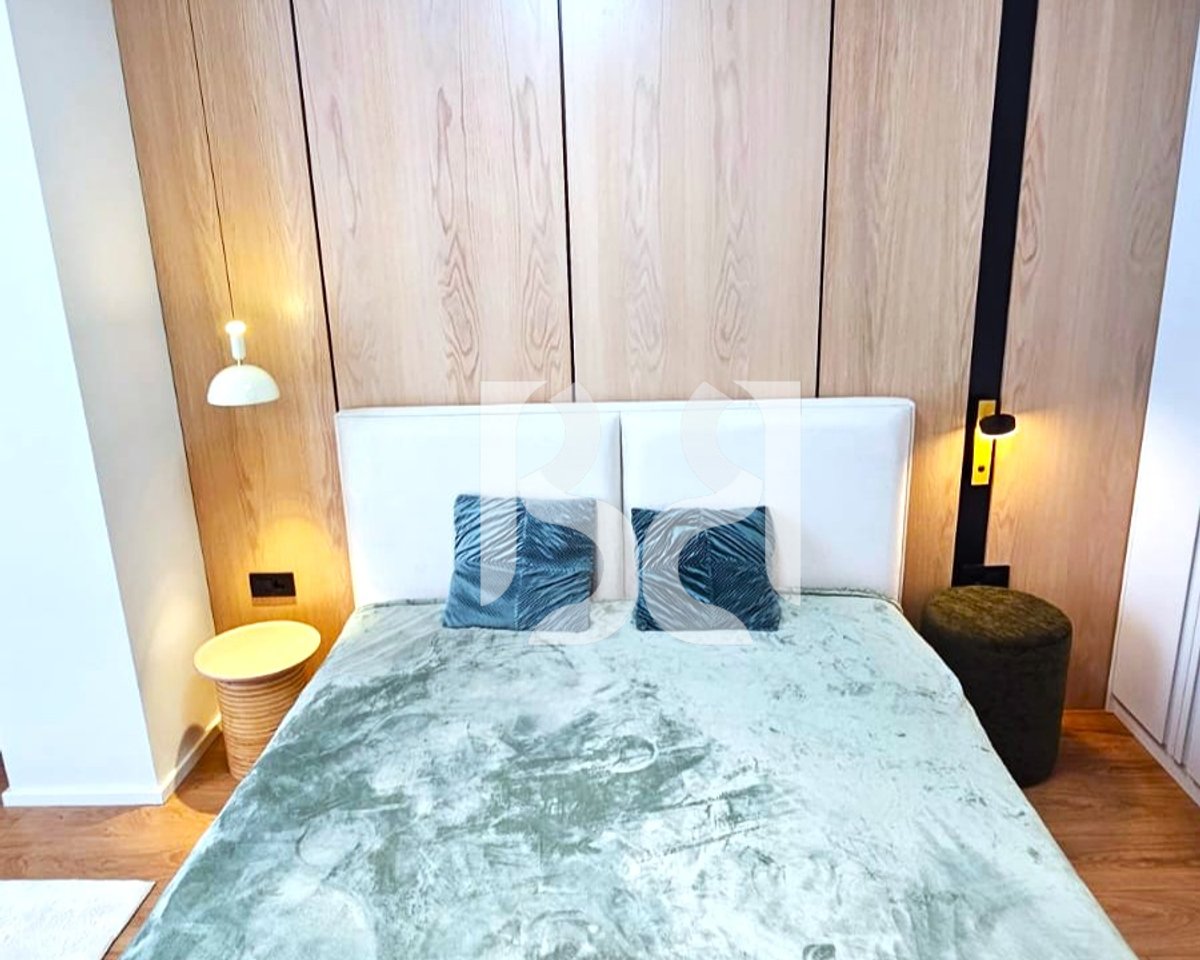 APARTAMENT 1+1 ME QIRA TE GOLDEN TOWER – MINE PEZA, TIRANË | 900 € / muaj*