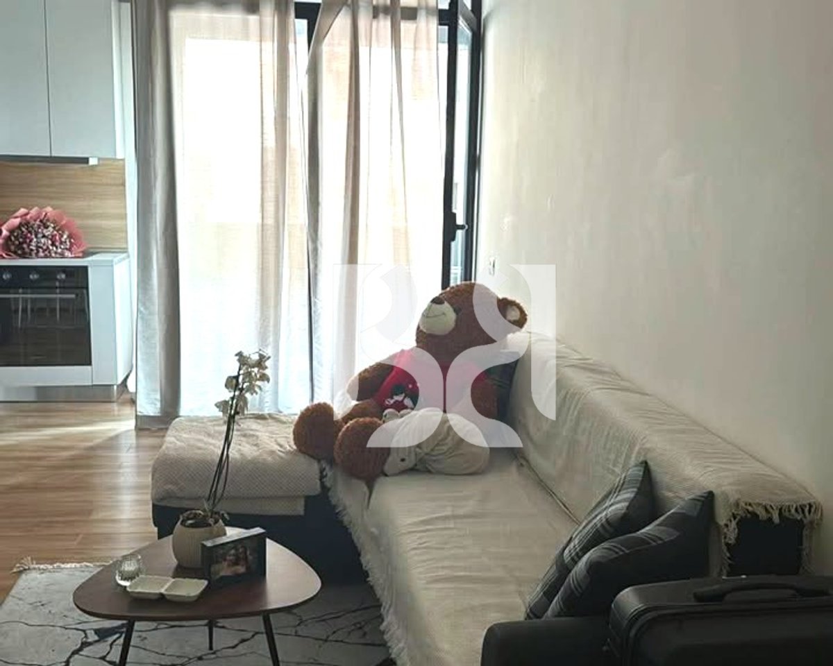 APARTAMENT 1+1 ME QIRA TE PANORAMA 2, PËRBALLË SPAK | 60,000 leke / muaj*