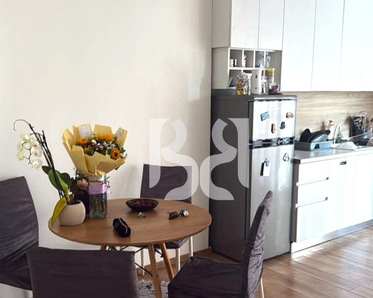 APARTAMENT 1+1 ME QIRA TE PANORAMA 2, PËRBALLË SPAK | 60,000 leke / muaj*