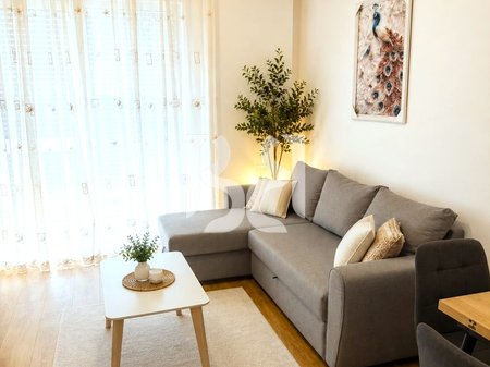 JEPET ME QIRA 1+1 | REZIDENCA OXA – FRESK  | 65 m² | 400 €/MUAJ *