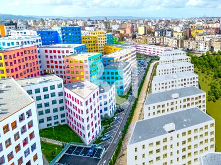 JEPET ME QIRA APARTAMENT 2+1 | KOMPLEKSI KADIU – ALI DEM | 550 €/MUAJ *