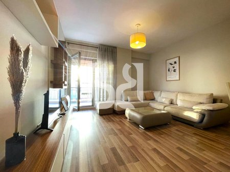 Apartment 1+1 for Rent in Delijorgji Complex | 750 €/Month